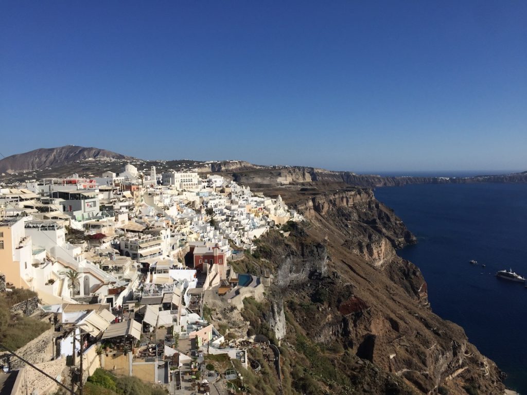 Reisen-Reiseblogger-Travelblogger from Germany-10 Gründe wieso ich das Reisen liebe-Santorini-Greece