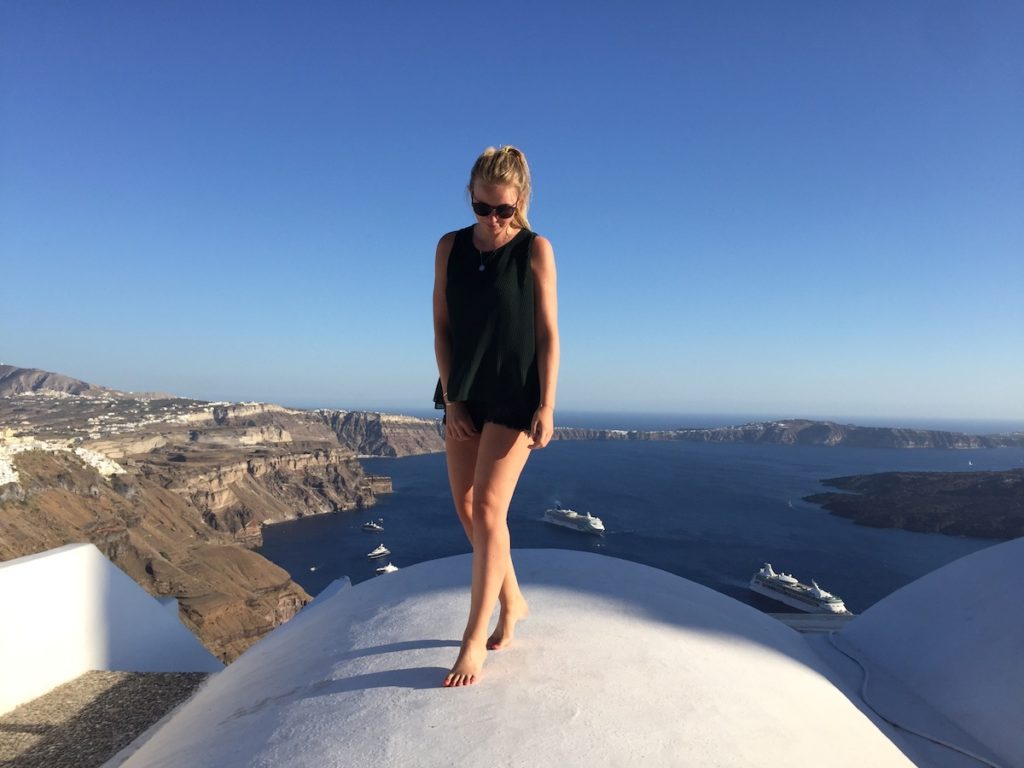 Reisen-Reiseblogger-Travelblogger from Germany-10 Gründe wieso ich das Reisen liebe-Santorini-Griechenland