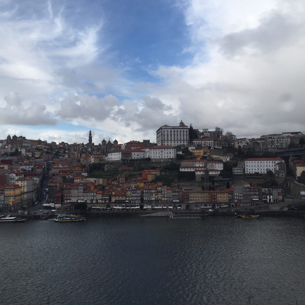 Porto Städtetrip-Tipps für Porto-Porto-Portugal-Aussichtspunkte Porto