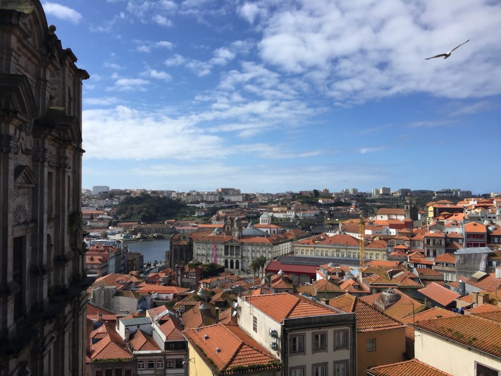 Porto Städtetrip-Tipps für Porto-Porto-Portugal-View Porto