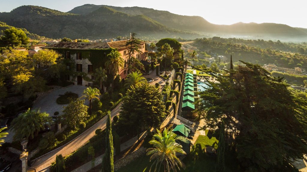 Son Net-Mallorca Hotels-Die schönsten Hotels Mallorcas
