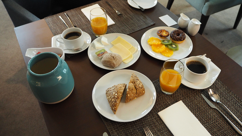 The Artist Hotel Porto - Breakfast
