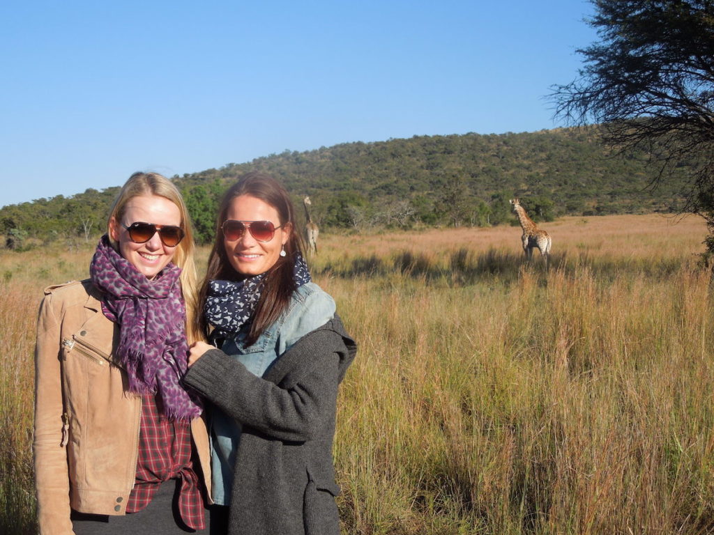 Urlaub mit Freundinnen-Tipps Urlaub mit Maedels-Maedelsurlaub-Reisen mit Freundinnen-Safari Suedafrika