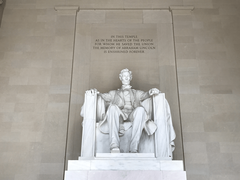 Lincoln-Memorial-Washington-D.C.