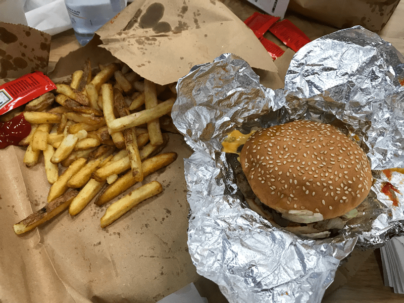 Madrid-Food-Guide-five-guys-burger