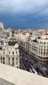 Madrid Städtereise