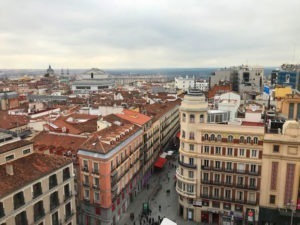 Madrid Städtereise