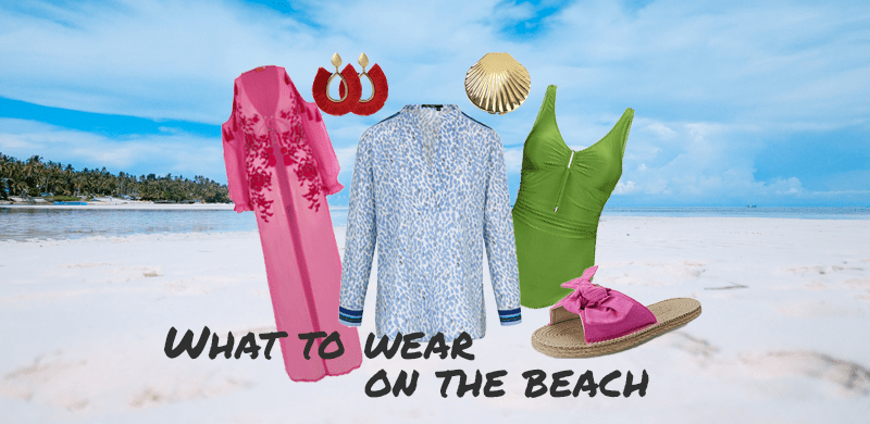 Sommer-Outfits für den Urlaub
