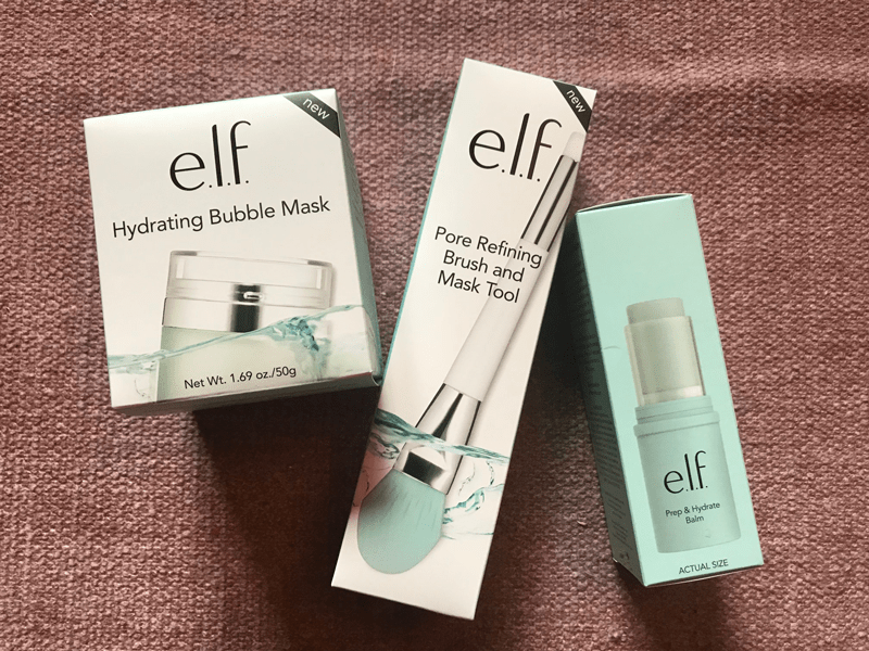 Monatsrueckblick-Juli-August-2018-elf-beauty-produkte-elf-bubble-mask