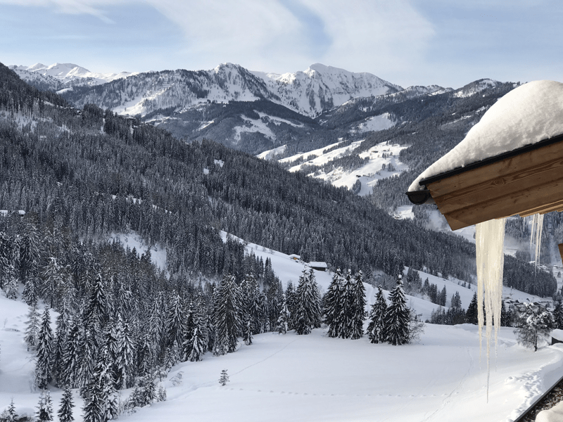 Naturhotel-edelweiss-Wagrain-salzburger-land.ausblick-winter-schnee