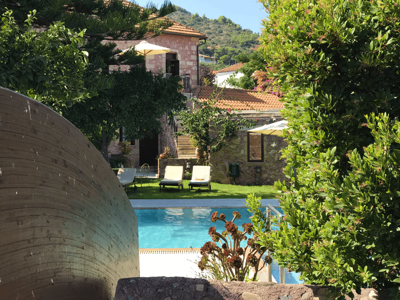 Kreta-hoteltipp-spilia-village-Hotel-pool