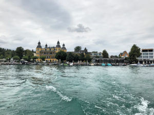 Tipps fuer den Woerthersee_Oesterreich_Woerthersee_Seenurlaub Oesterreich_Bootsfahrt Woerthersee