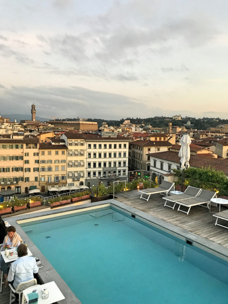 24 Stunden in Florenz - Insidertipps Florenz - Toskana Reisetipps - Reisetipps Florenz - Staedtetrip Florenz - Aussicht auf Florenz - rooftopbars Florenz