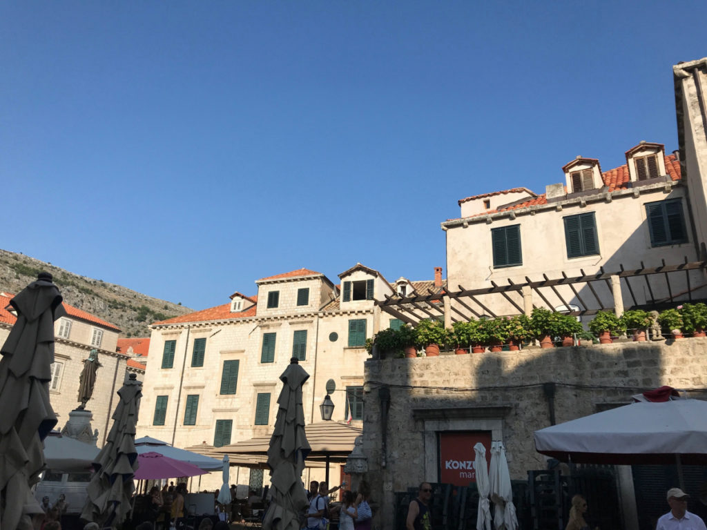5 Reisetipps fuer Dubrovnik - Dubrovnik - Kroatien - Kroatien Urlaub - Adria - Dubrovnik Altstadt
