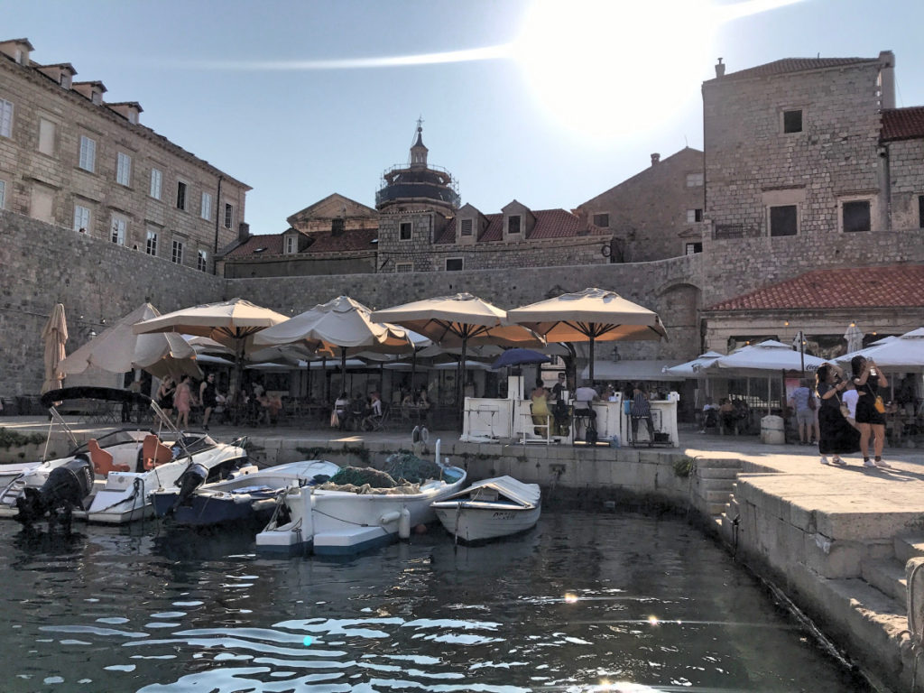 5 Reisetipps fuer Dubrovnik - Dubrovnik - Kroatien - Kroatien Urlaub - Adria - Dubrovnik Hafen