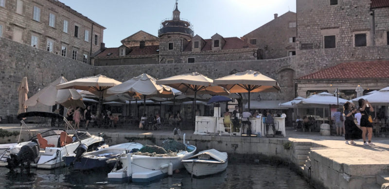 5 Reisetipps fuer Dubrovnik - Dubrovnik - Kroatien - Kroatien Urlaub - Adria - Dubrovnik Hafen