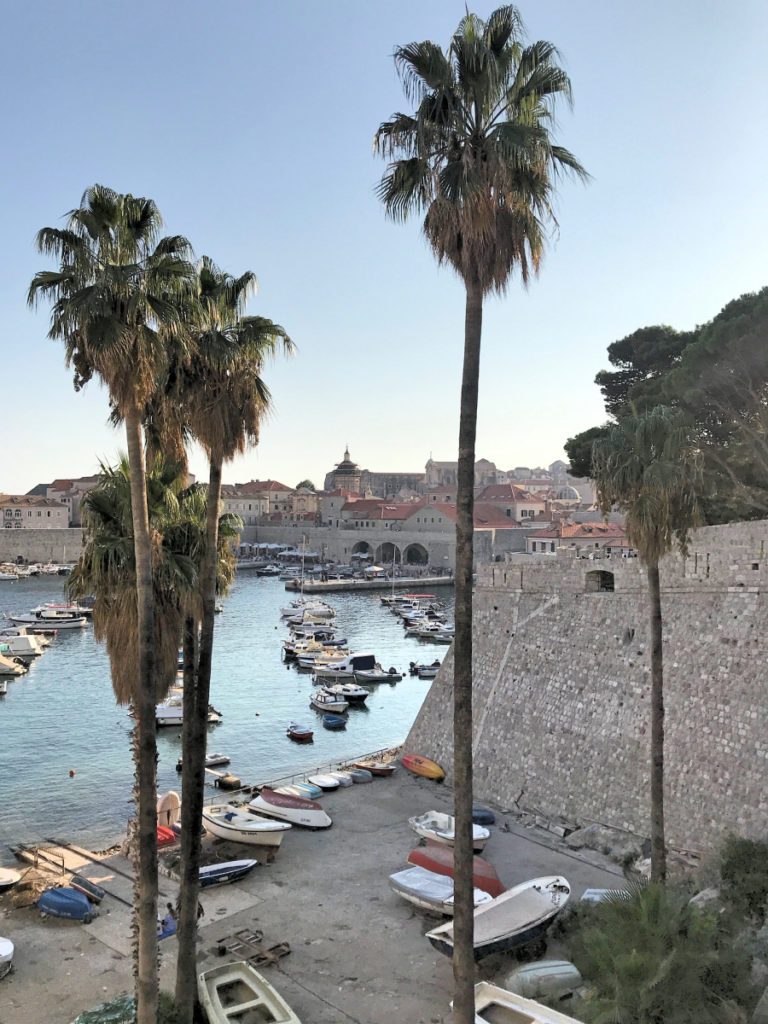 5 Reisetipps fuer Dubrovnik - Dubrovnik - Kroatien - Kroatien Urlaub - Adria - Dubrovnik Harbour