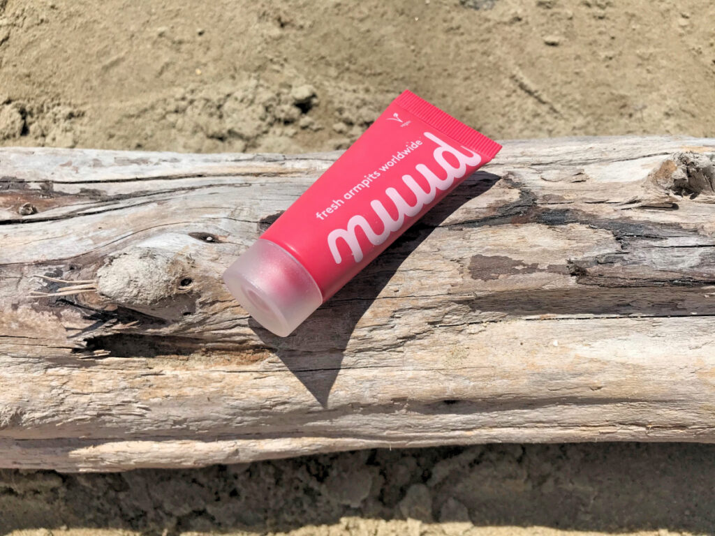Aufgebraucht August 2020 - nuud Deodorant - carefree deo - deo ohne aluminium - veganer deodorant