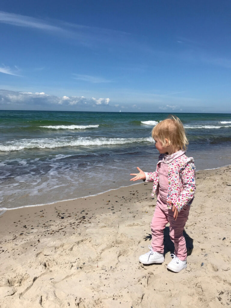 Fischland-Darss-Zingst - Urlaub in Deutschland - Urlaub an der Ostsee - Tipps Ahrenshoop - Weststrand Ahrenshoop - Urlaub mit Kindern Ostsee