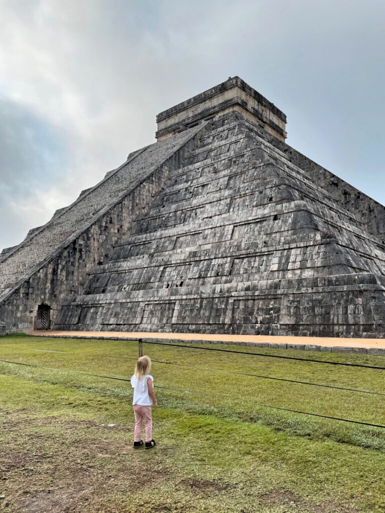 Mexiko-Urlaub mit Kind