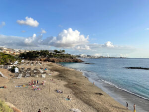 Playa del Duque - Strand Teneriffa