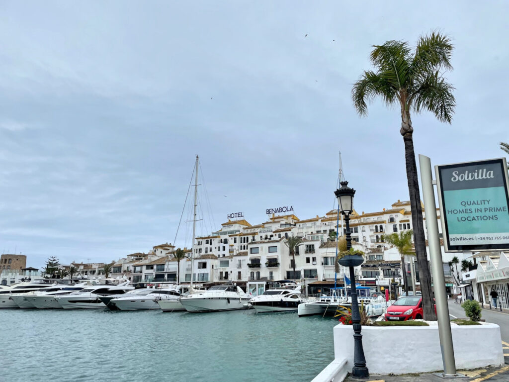 Puerto Banus Marbella