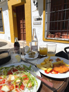 Restaurant empfehlung ronda andalusien