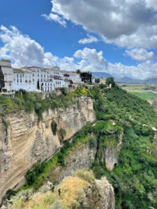 Ronda Andalusien