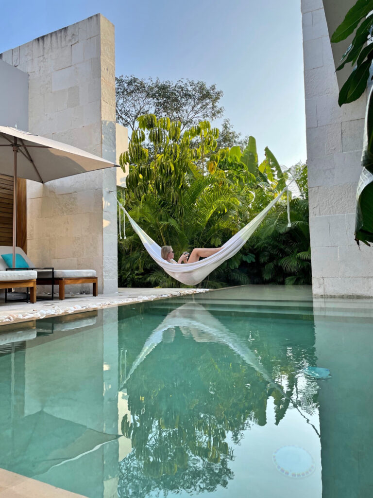 die besten hotels in mexiko - die besten hotels in yucatan - luxushotels