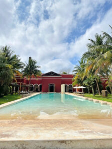 hacienda temozon yucatan