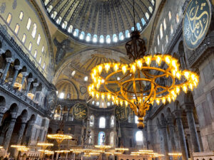 hagia sophia istanbul