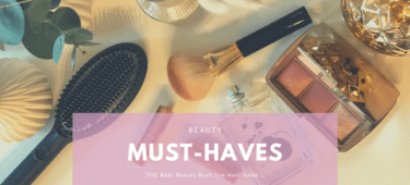 Meine Top 5 Beauty Investments