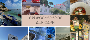 Die besten Capri Tipps
