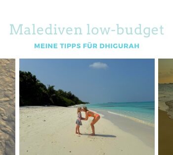 Malediven on a Budget: Die besten Dhigurah Tipps